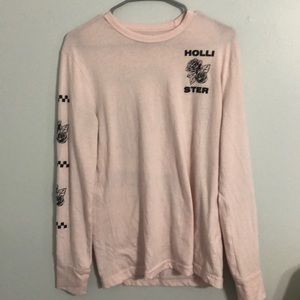 Men’s Hollister Long Sleeve